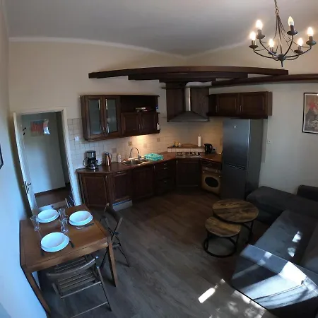Apartamento Cozy Corner - Przytulne Mieszkanie *